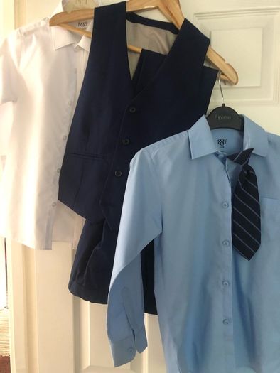 Communion Confirmation suit age 9-11