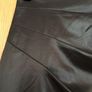 RI Satin Pencil Skirt 12  with Booty Panel Image 5