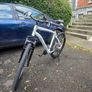 Mountain/City Bike for Sale - Decathlon (White) Image 2