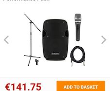 speaker