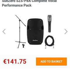 speaker