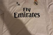 Real Madrid 'Ronaldo' Jersey