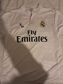 Real Madrid 'Ronaldo' Jersey