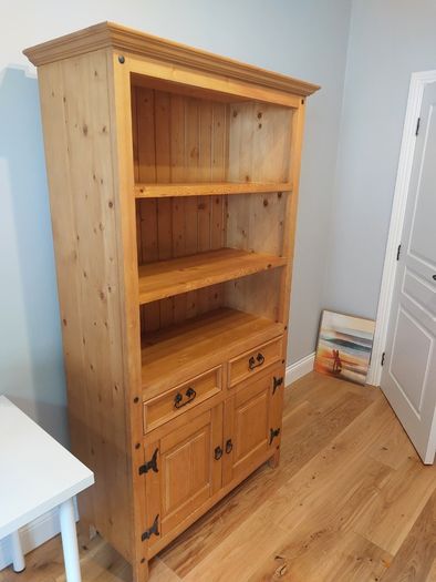 Cabinet Solid Wood