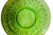 vintage art deco 28cm bowl