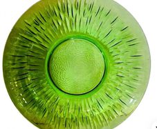 vintage art deco 28cm bowl