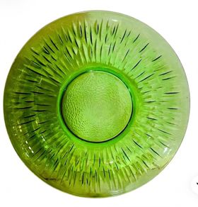 vintage art deco 28cm bowl