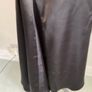dress bnwt dress baloot brand satin slip dress size small 8/10 asymmetrical Image 10