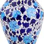 Handmade and Hand Painted Ceramic Flower Vase | Warehouse Clearance | Massive Discount | Bargain price Image 2