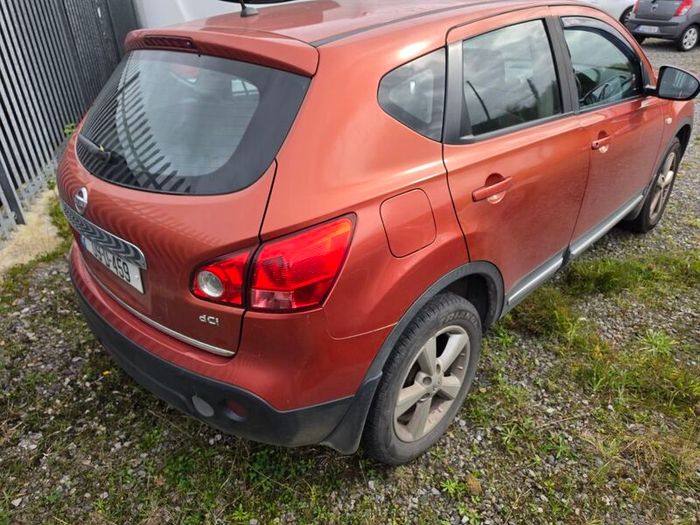 2009 Nissan Qashqai 1.5 Dci