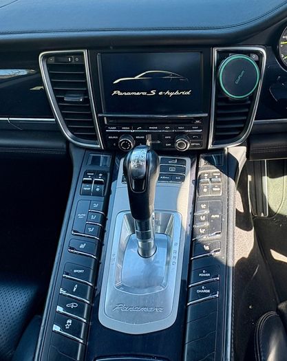 Porsche Panamera Plug-in E-Hybrid