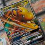 Dragonite GX ! Double Rare ! from Shining Synergy - Shower Set ! 2023 ! S-Chinese Pokemon Card ! Image 2