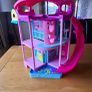 Barbie chelsea doll house and wardrobe Image 2
