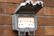 outdoor sockets
