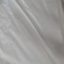 Cream velvet lined professionally made curtains size 4 widths drop 62inch pinch pleating Image 5