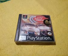 Rally masters PlayStation 1 Ps1 PlayStation 2 ps2 games Original