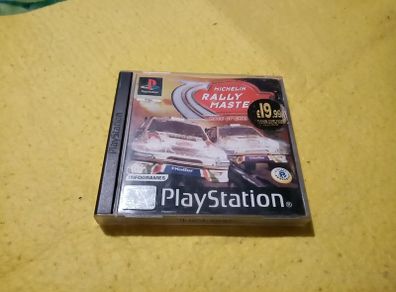 Rally masters PlayStation 1 Ps1 PlayStation 2 ps2 games Original