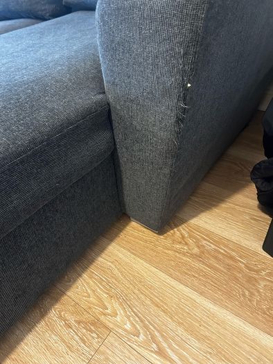 Corner Sofa & Storage