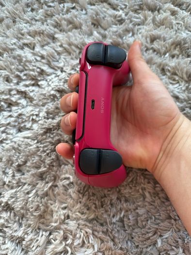 PS5 DualSense Cosmic Red Controller (BDM-040)