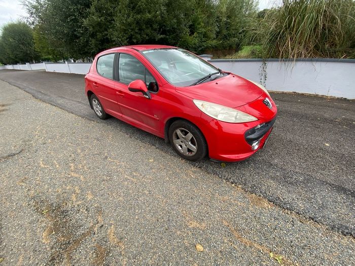 2010 Peugeot 207 nct 09/27