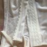 Underwear lingerie gartered bustier set Image 6