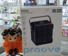 Proove Fader Speaker