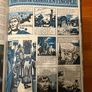Comic: 'Eagle' annual 1971 Image 4