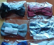 new bow ties for wedding/party etc.post.