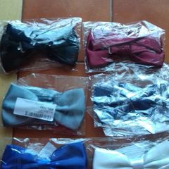new bow ties for wedding/party etc.post.