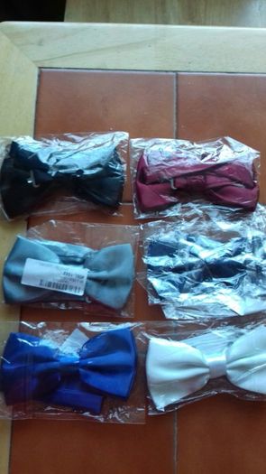 new bow ties for wedding/party etc.post.