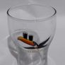 guinness glass with toucan,see pictures for condition good,, Image 3