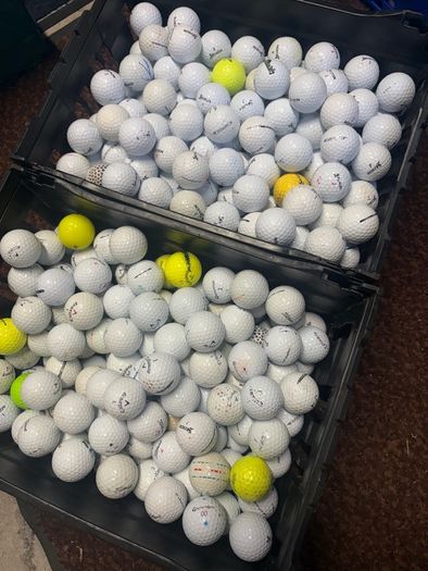 100 Top Brand Golf Balls