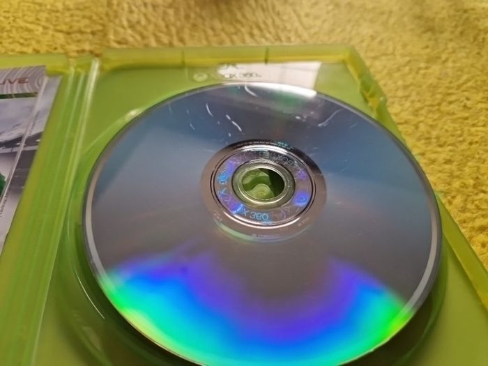 Fifa 09 2009  xbox 360 games Original