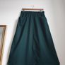 Linen/cotton Skirt Size Xl Image 4
