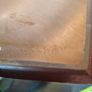 Beautiful Old Large Copper Wall Plaque, Family of Zebras in a Safari Landscape, is a handcrafted piece, postage available or collection Image 5