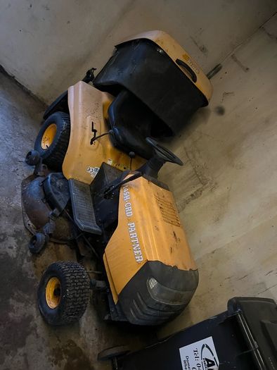 ride on lawnmowers