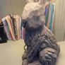 Rabbit style table lamp Image 2