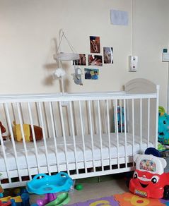 Baby Elegance cot