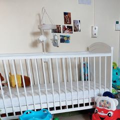 Baby Elegance cot