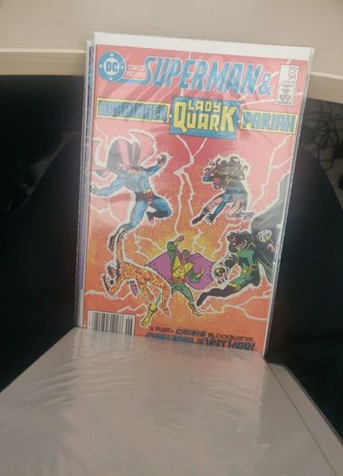Superman comic lot
