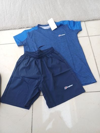 berghaus kids set