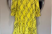 Silvian heach  maxi dress