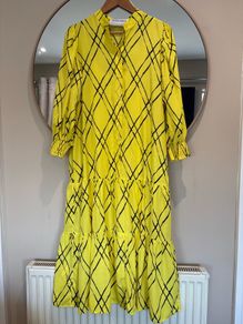 Silvian heach  maxi dress
