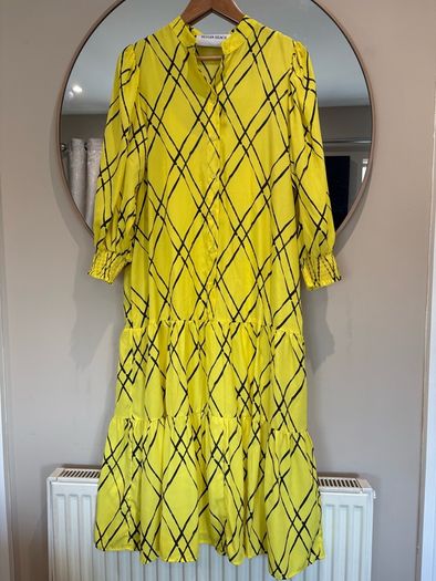 Silvian heach  maxi dress