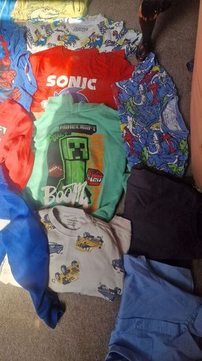 clothes for a boy