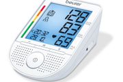 Blood Pressure Monitor with Arm Pad Speaking Type