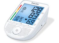 main image for ad Blood Pressure Monitor with Arm Pad Speaking Type
