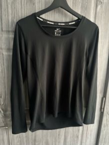 Ladies Nike Top - M