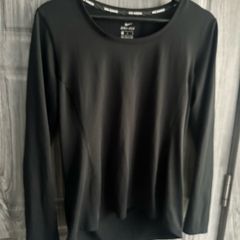 Ladies Nike Top - M