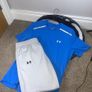 Under Armour 2 Piece Tech Set Image 3